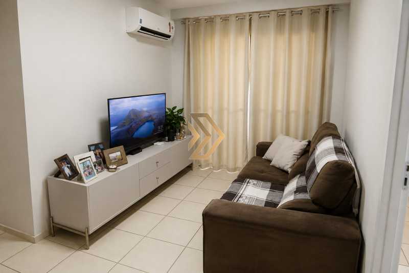 Apartamento, 2 quartos, 52 m² - Foto 2