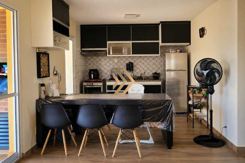 Casa de Condomínio, 2 quartos - Foto 2