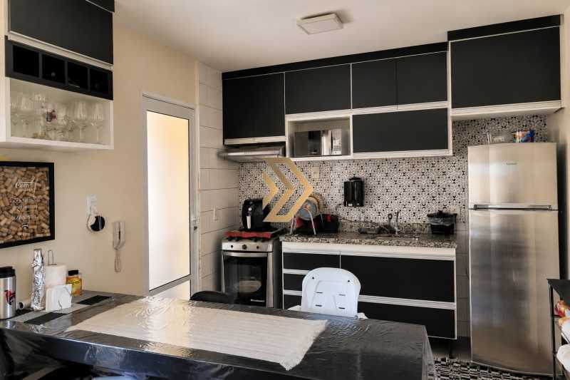 Casa de Condomínio, 2 quartos - Foto 1