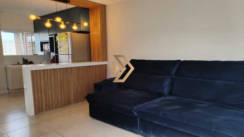Casa, 2 quartos, 47 m² - Foto 4