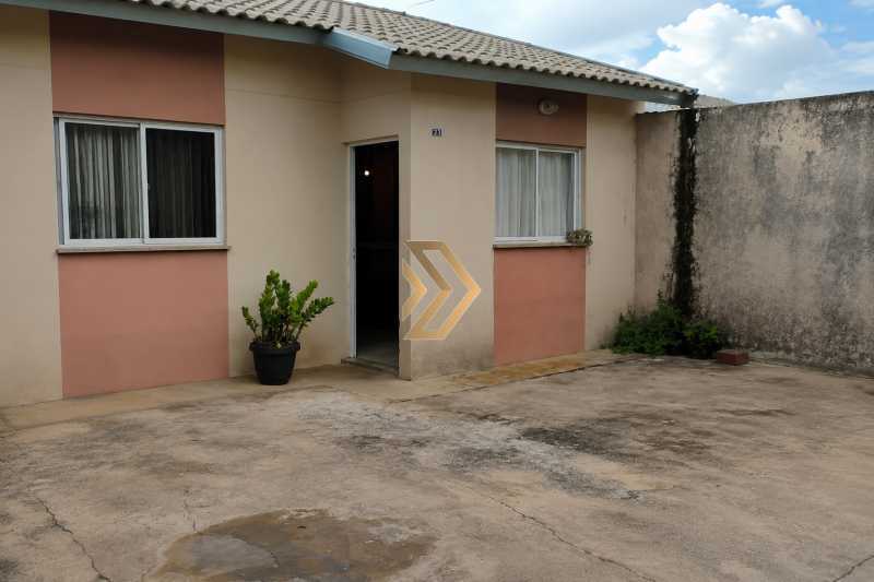 Casa, 2 quartos, 47 m² - Foto 1