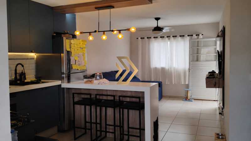 Casa, 2 quartos, 47 m² - Foto 3