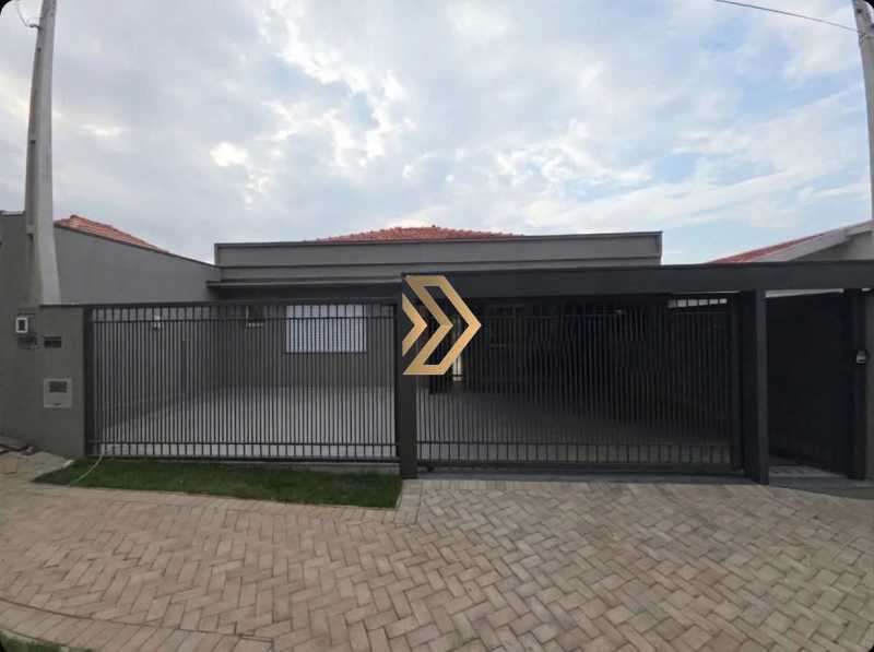Casa, 3 quartos, 100 m² - Foto 1