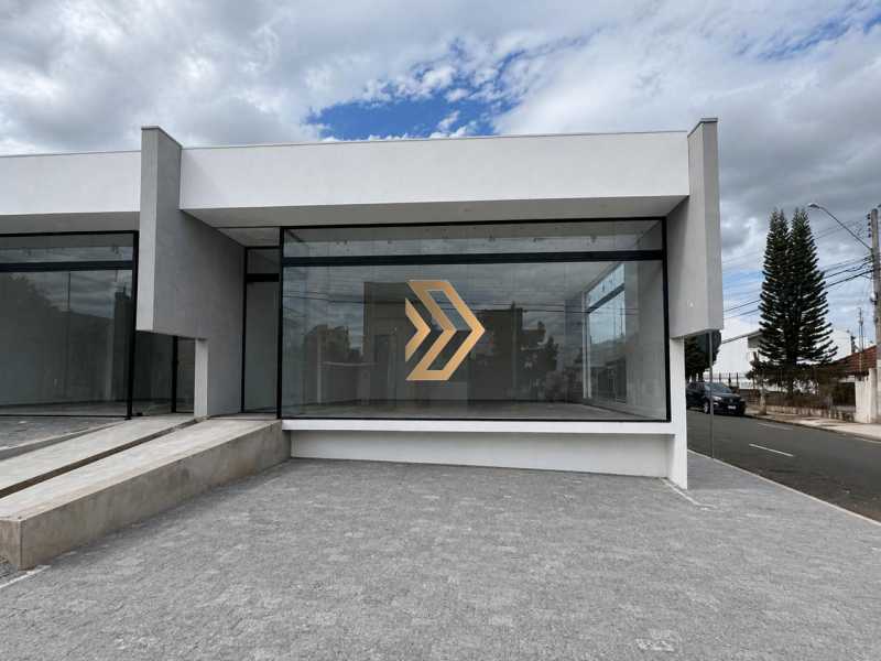 Loja-Salão, 54 m² - Foto 1
