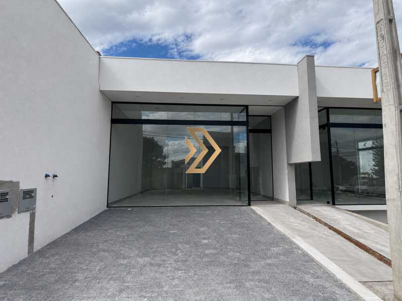 Loja-Salão, 48 m² - Foto 1