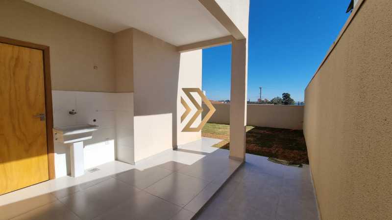 Casa, 2 quartos, 66 m² - Foto 9
