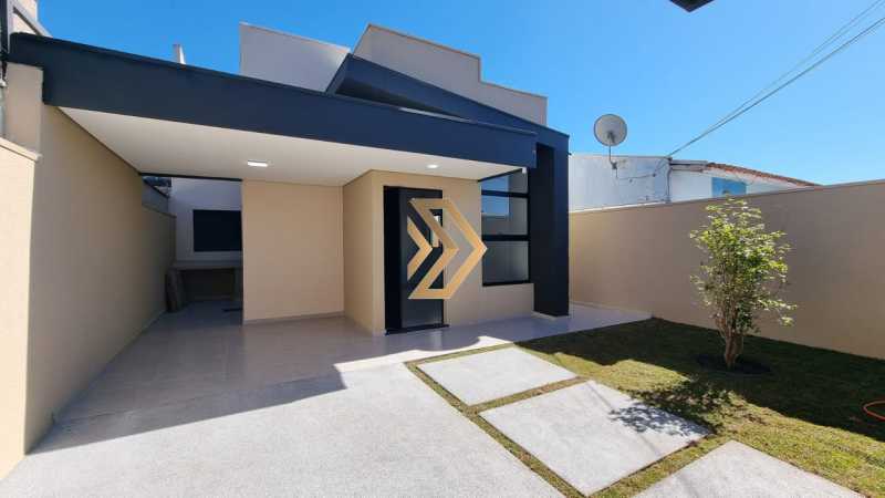 Casa, 2 quartos, 66 m² - Foto 1