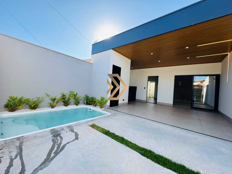 Casa, 3 quartos, 130 m² - Foto 2
