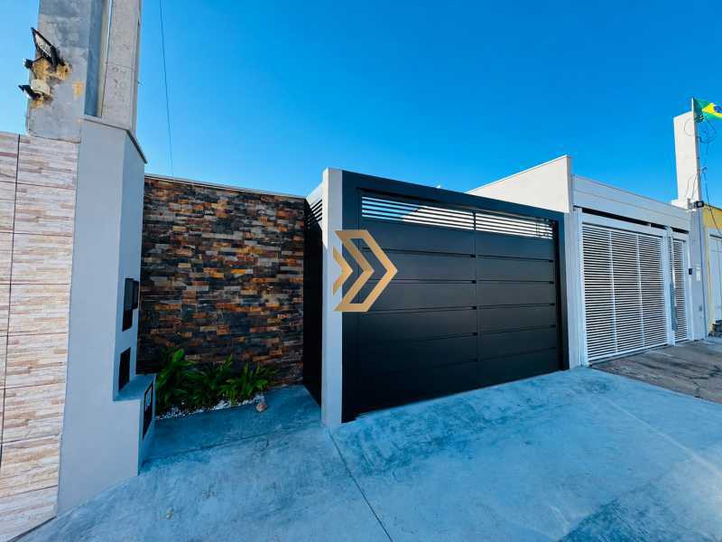 Casa, 3 quartos, 130 m² - Foto 1