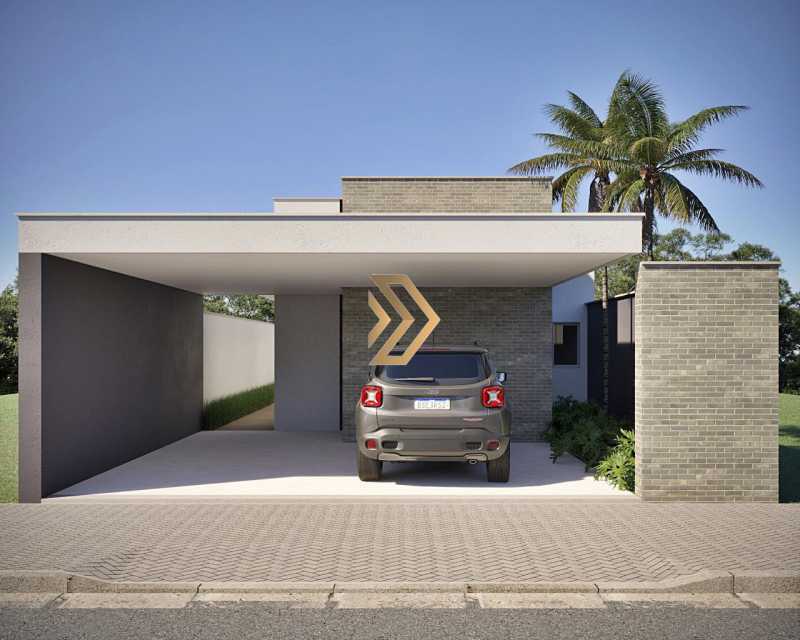 Casa, 3 quartos, 135 m² - Foto 1