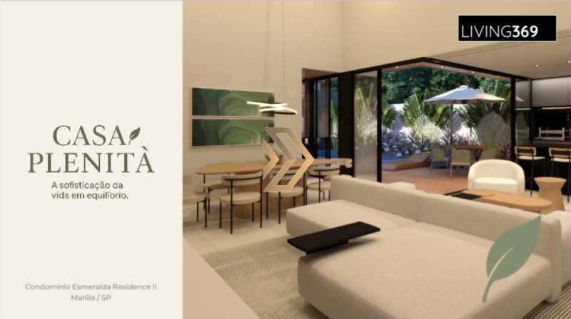 Casa de Condomínio, 3 quartos - Foto 1
