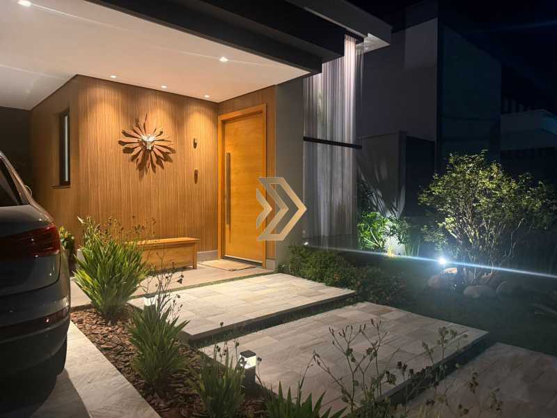 Casa de Condomínio, 3 quartos - Foto 1