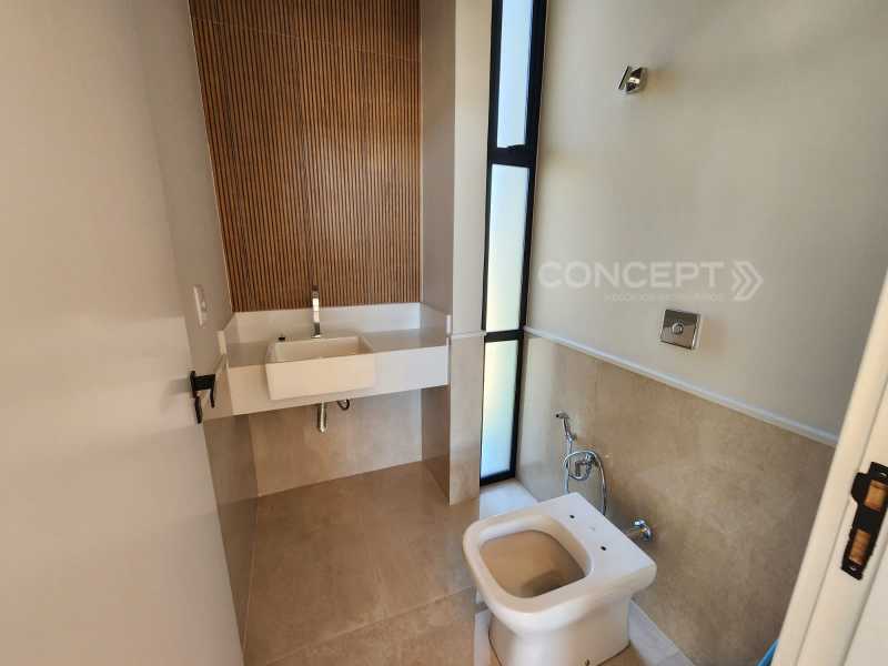 Casa de Condomínio à venda e aluguel com 3 quartos, 210m² - Foto 5