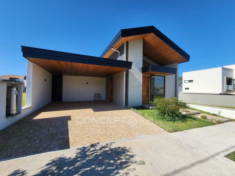 Casa de Condomínio à venda e aluguel com 3 quartos, 210m² - Foto 1