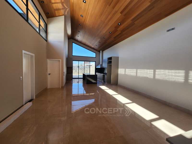 Casa de Condomínio à venda e aluguel com 3 quartos, 210m² - Foto 3