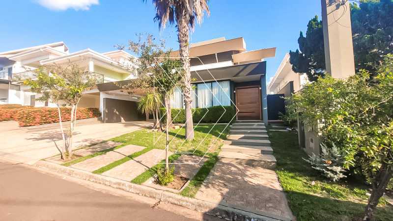 Casa de Condomínio à venda com 3 quartos, 380m² - Foto 1