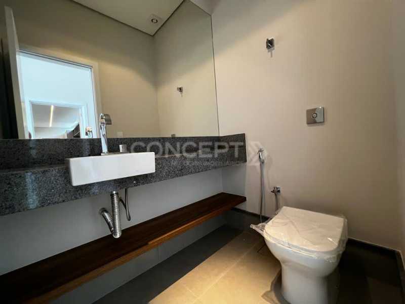 Casa de Condomínio à venda com 4 quartos, 400m² - Foto 9