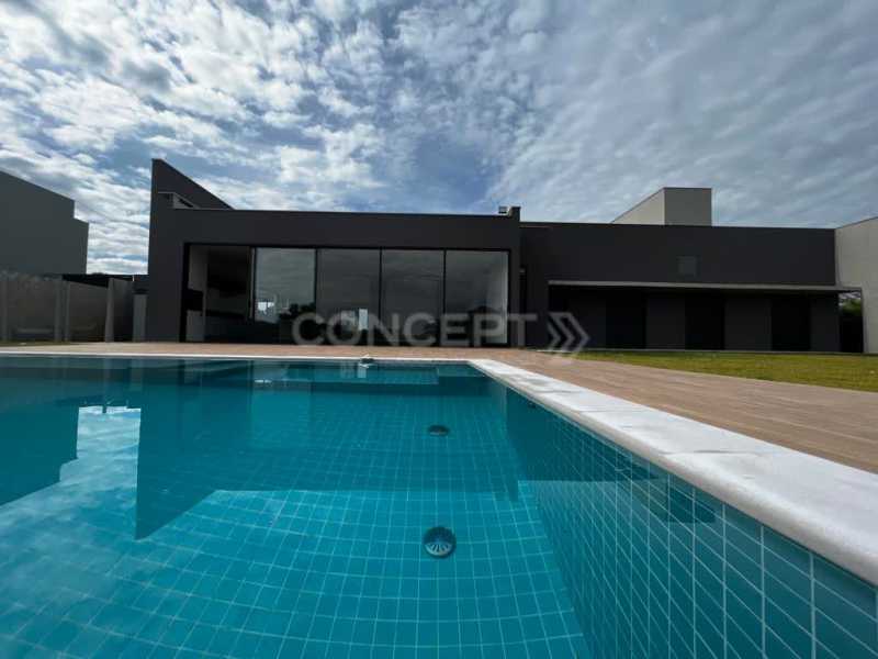 Casa de Condomínio à venda com 4 quartos, 400m² - Foto 12