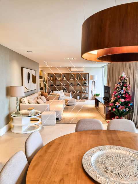 Casa de Condomínio à venda com 4 quartos, 420m² - Foto 5