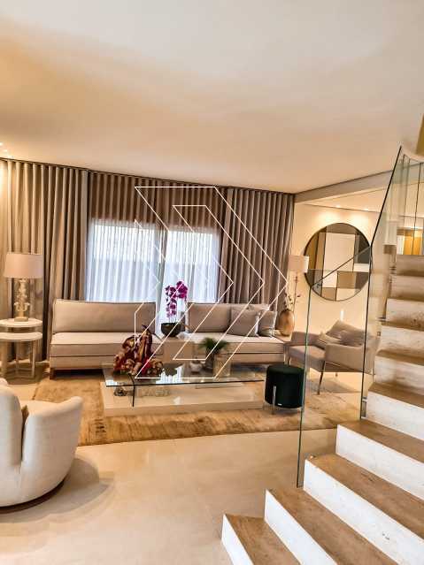 Casa de Condomínio à venda com 4 quartos, 420m² - Foto 2