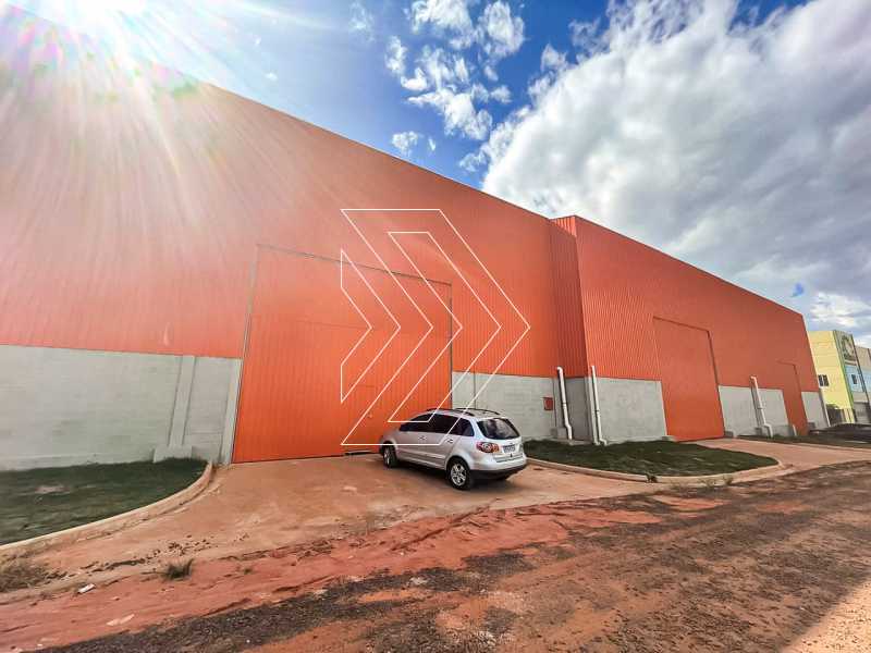 Depósito-Galpão, 2500 m² - Foto 1
