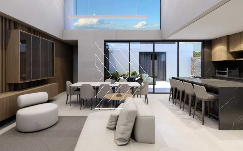 Casa de Condomínio, 3 quartos - Foto 4