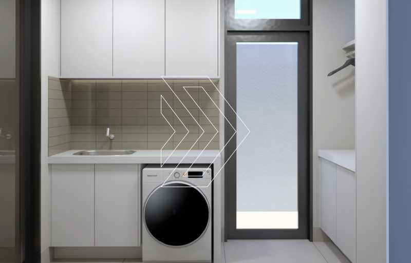 Casa de Condomínio, 3 quartos - Foto 9