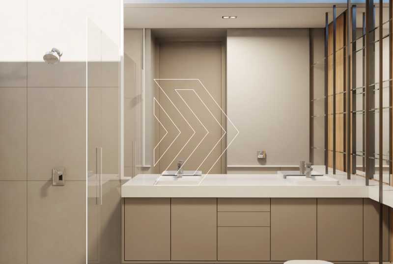 Casa de Condomínio, 3 quartos - Foto 21