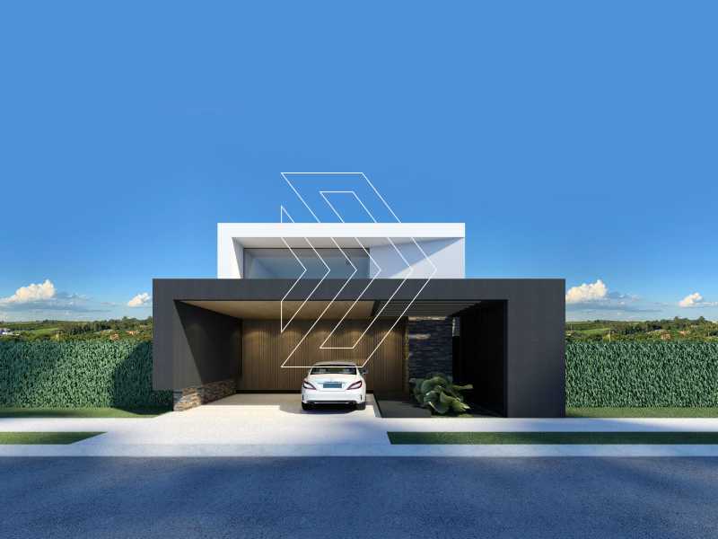 Casa de Condomínio, 3 quartos - Foto 2