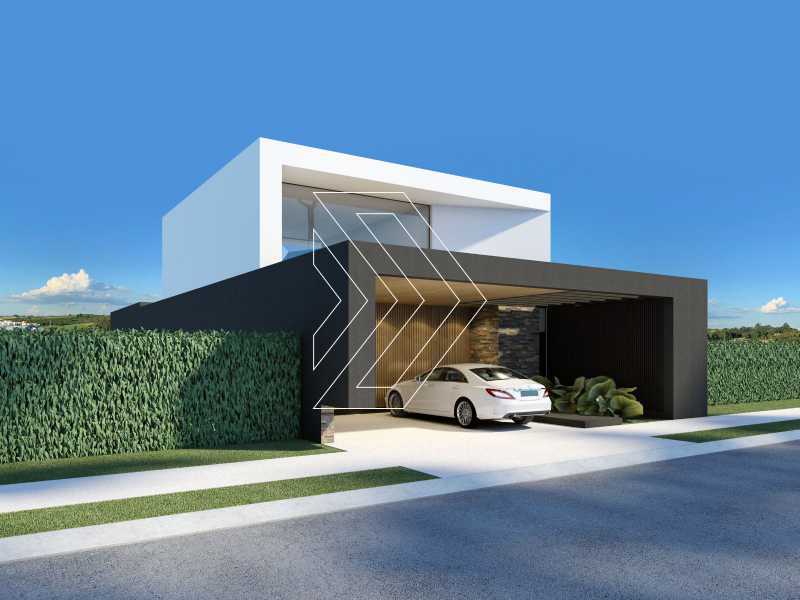 Casa de Condomínio, 3 quartos - Foto 1