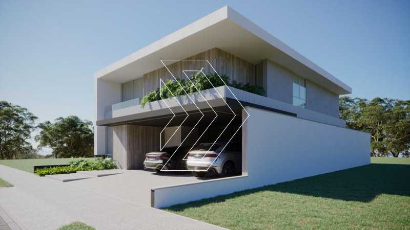 Casa de Condomínio, 4 quartos - Foto 2