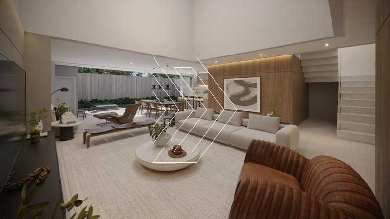 Casa de Condomínio, 4 quartos - Foto 3