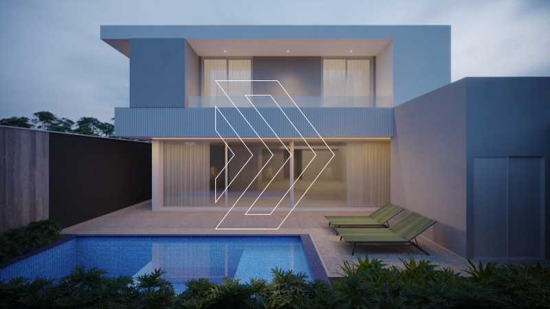 Casa de Condomínio, 4 quartos - Foto 1