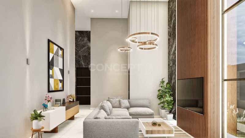 Casa de Condomínio, 3 quartos - Foto 3