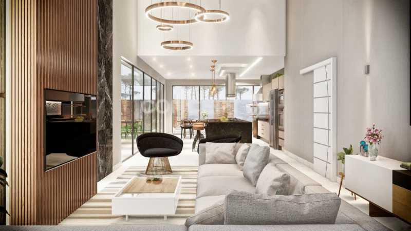 Casa de Condomínio, 3 quartos - Foto 5