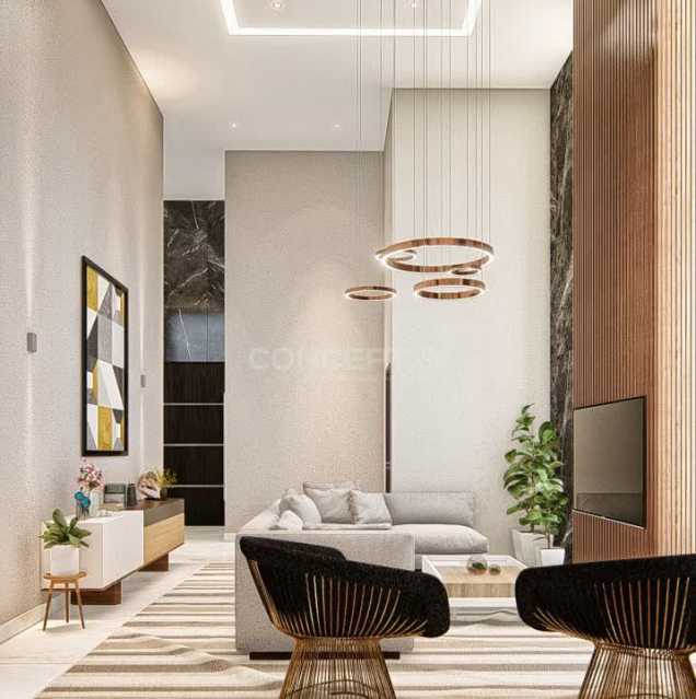 Casa de Condomínio, 3 quartos - Foto 4