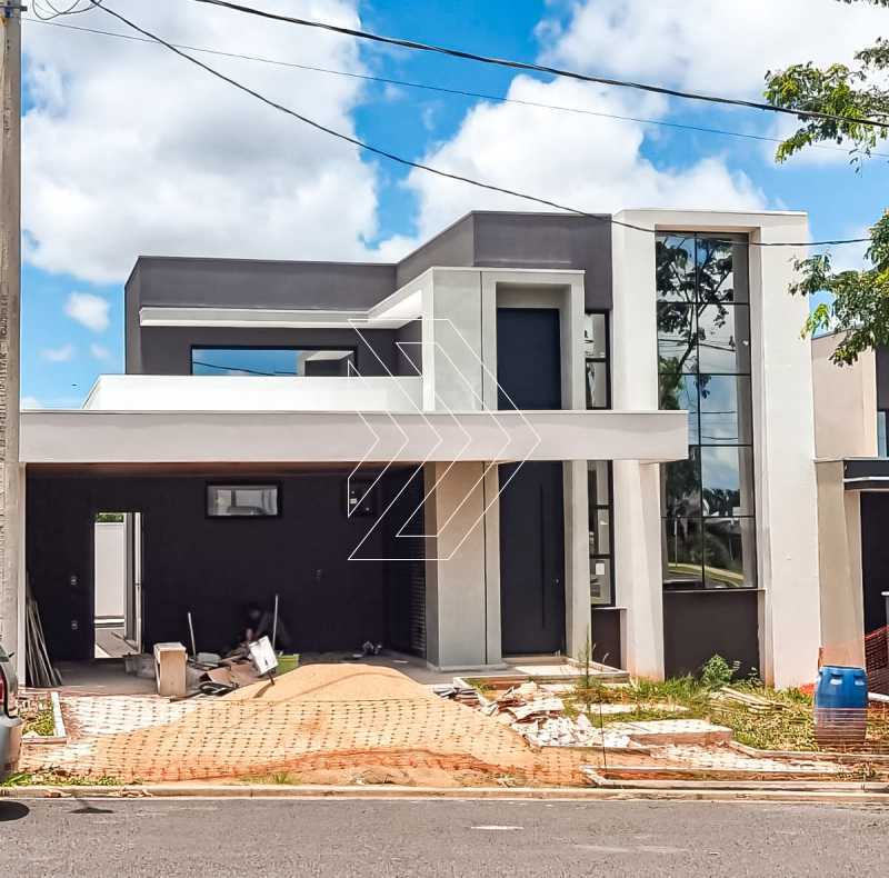 Casa de Condomínio, 3 quartos - Foto 1