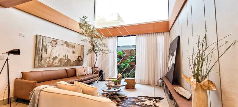 Casa de Condomínio, 3 quartos - Foto 2