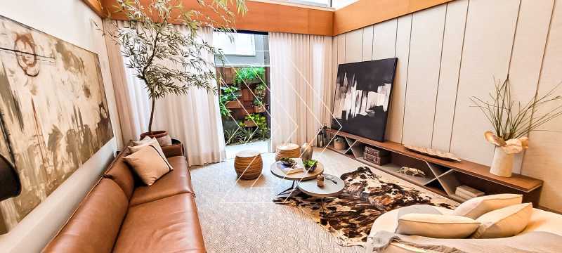 Casa de Condomínio, 3 quartos - Foto 3