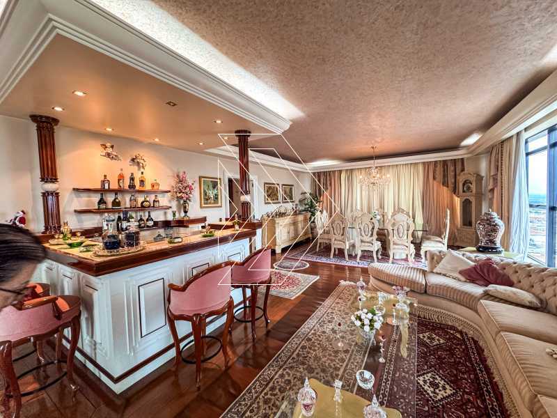 Apartamento, 4 quartos, 300 m² - Foto 2