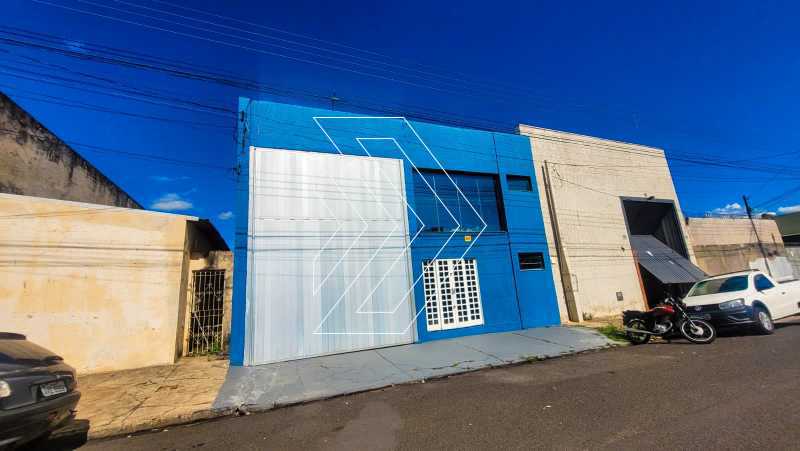 Depósito-Galpão, 330 m² - Foto 1