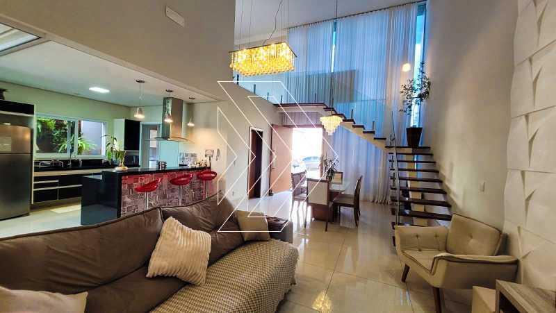 Casa de Condomínio, 3 quartos - Foto 1