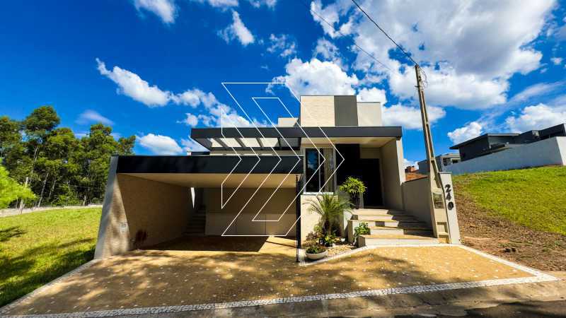 Casa de Condomínio, 3 quartos - Foto 1