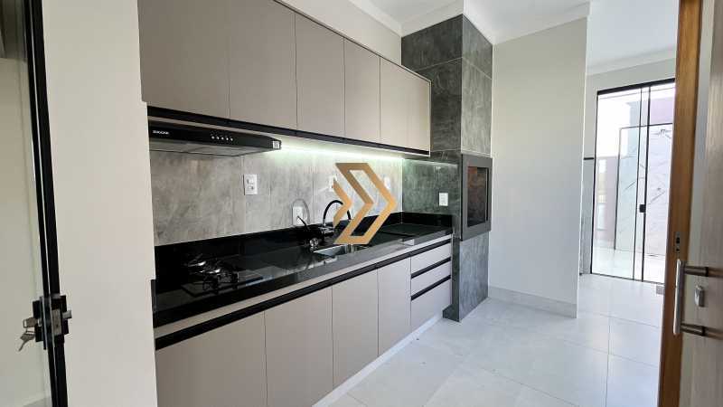 Casa de Condomínio, 3 quartos - Foto 5