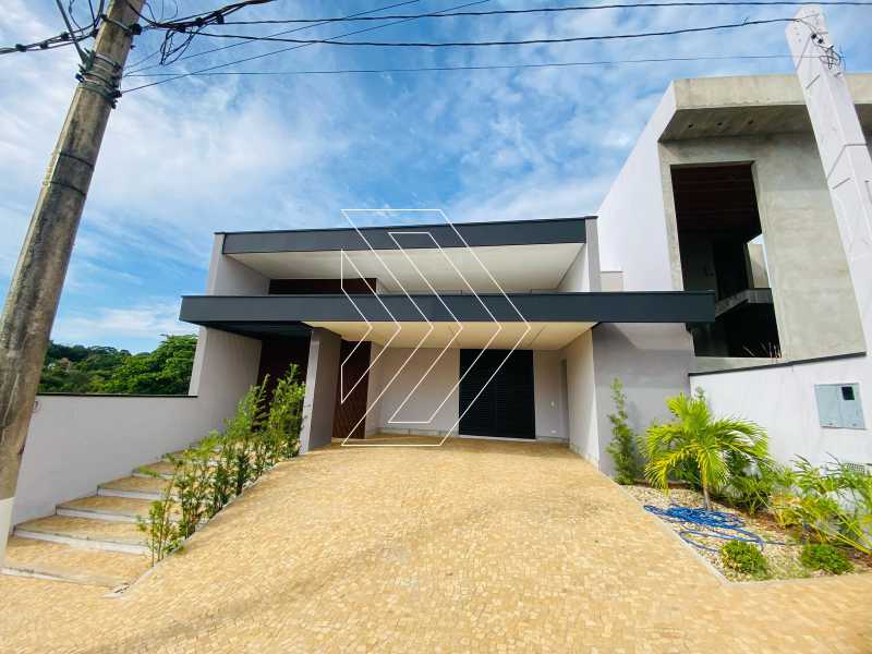 Casa de Condomínio à venda e aluguel com 3 quartos, 287m² - Foto 1