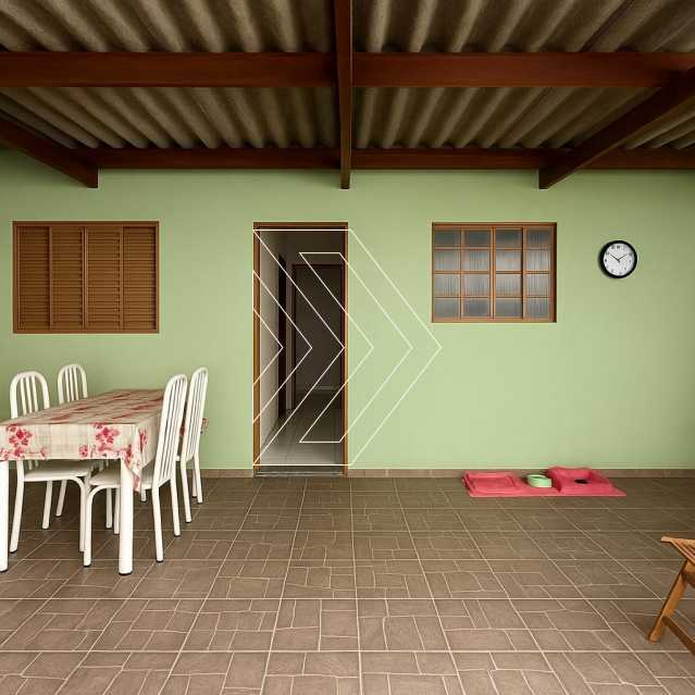 Casa, 2 quartos, 200 m² - Foto 2