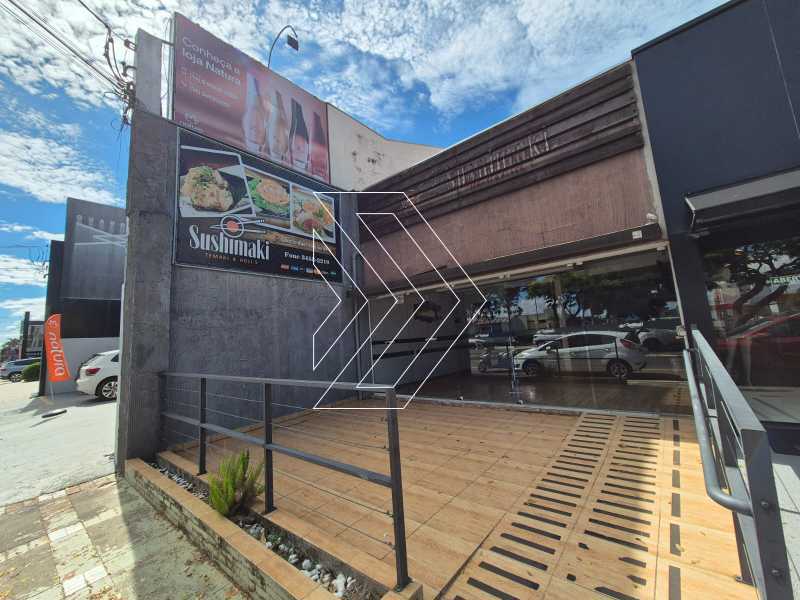 Loja-Salão, 100 m² - Foto 1