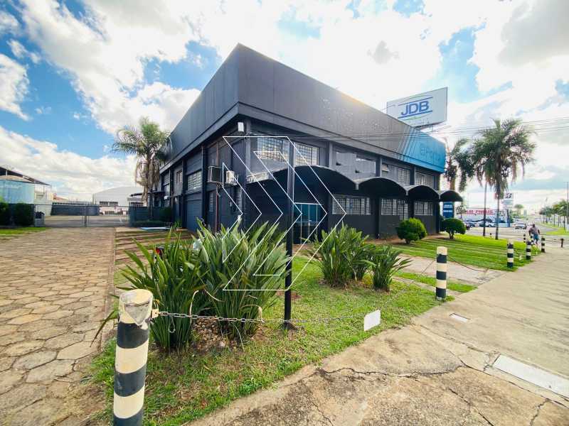 Depósito-Galpão, 900 m² - Foto 1