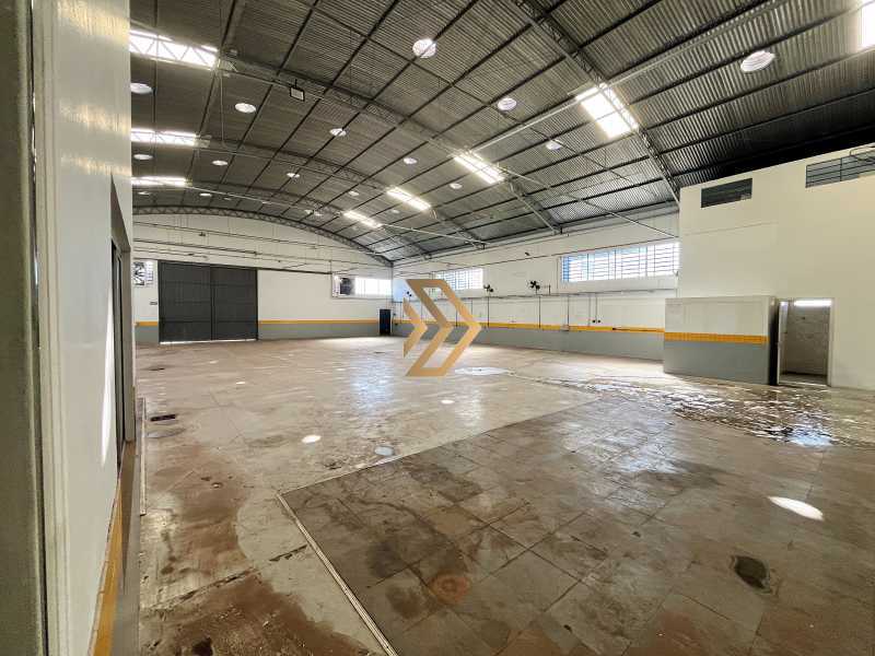 Depósito-Galpão, 900 m² - Foto 4