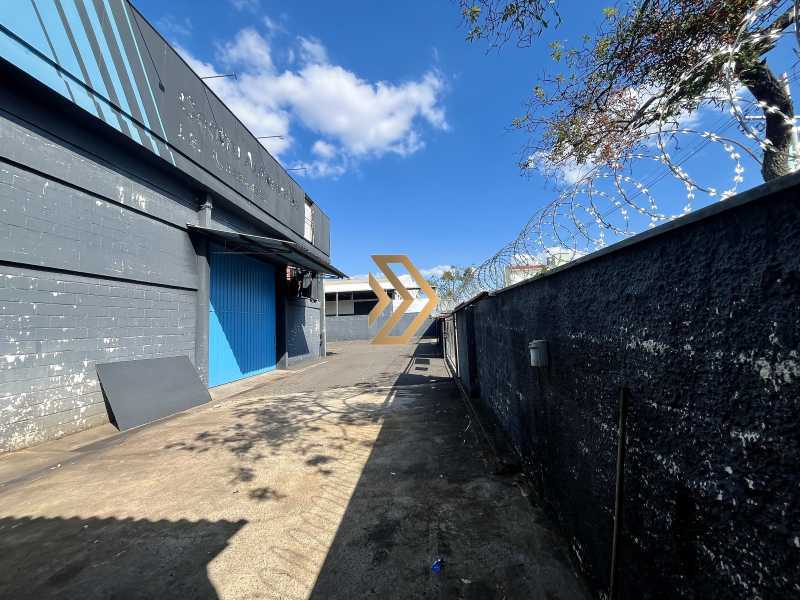 Depósito-Galpão, 900 m² - Foto 3